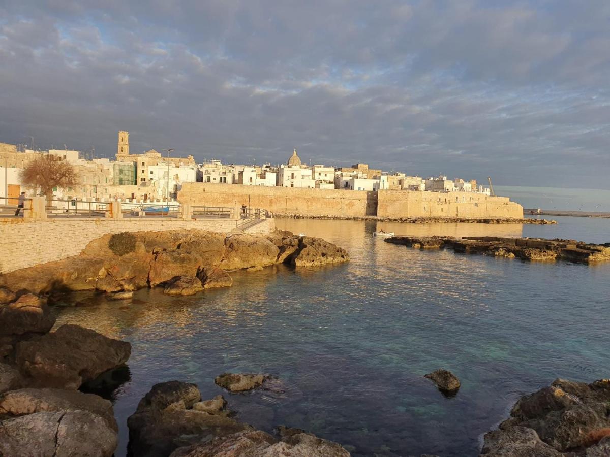 La Maison Di Alessandra Monopoli Dış mekan fotoğraf