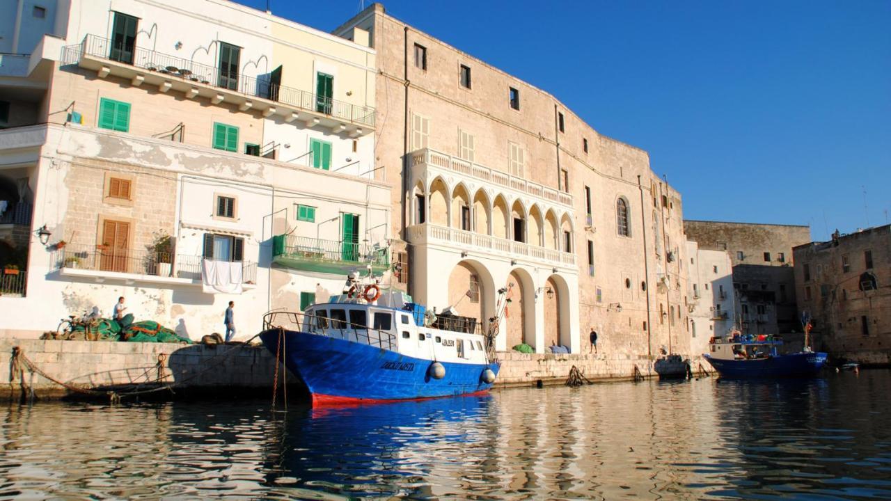 La Maison Di Alessandra Monopoli Dış mekan fotoğraf