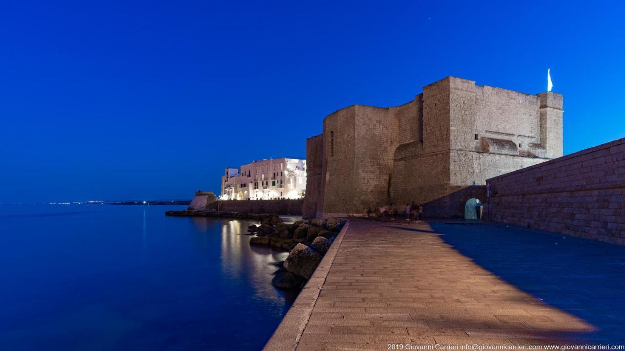 La Maison Di Alessandra Monopoli Dış mekan fotoğraf