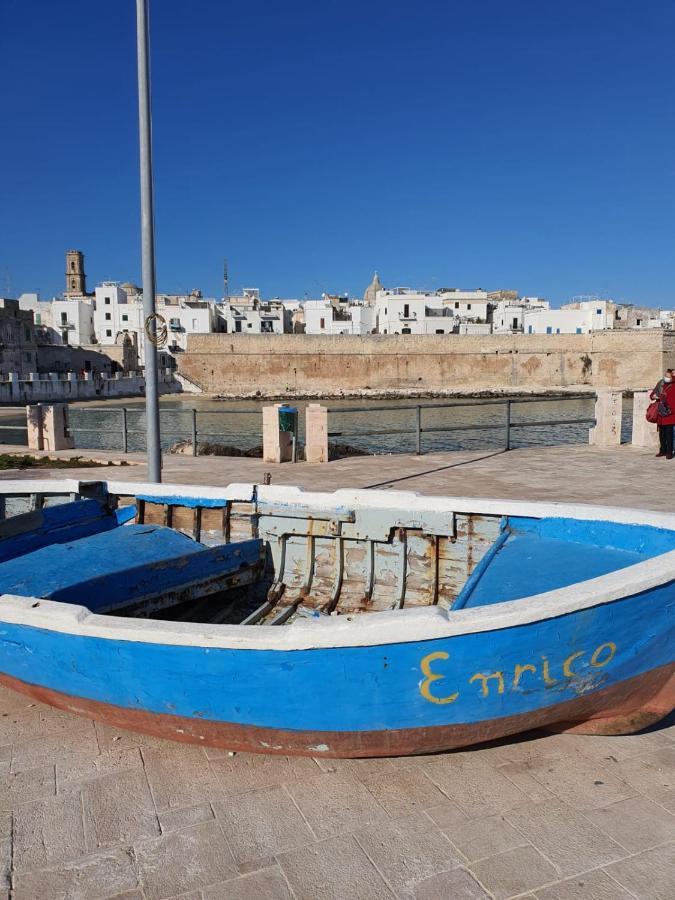 La Maison Di Alessandra Monopoli Dış mekan fotoğraf
