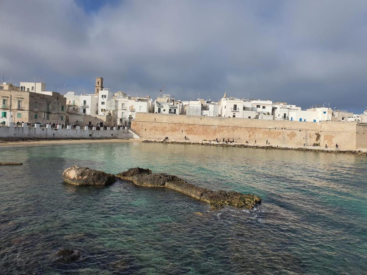 La Maison Di Alessandra Monopoli Dış mekan fotoğraf